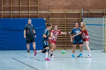 Bild 189 - Frauen Bramstedter TS - TSV Wattenbek 2 : Ergebnis: 20:24